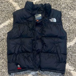 Vintage men’s large North Face Vest